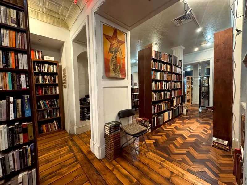 Grey Matter Books (New Haven)