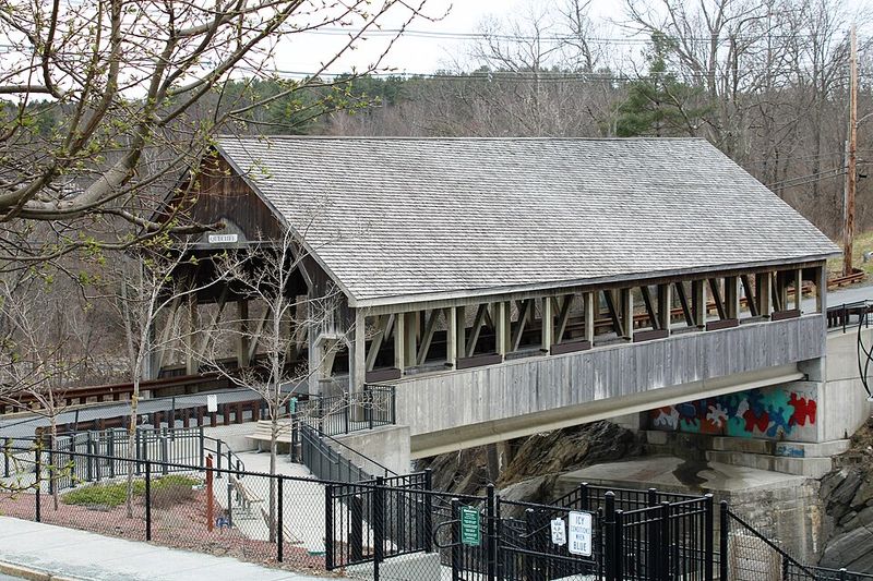 Quechee Covered Bridge (VT)