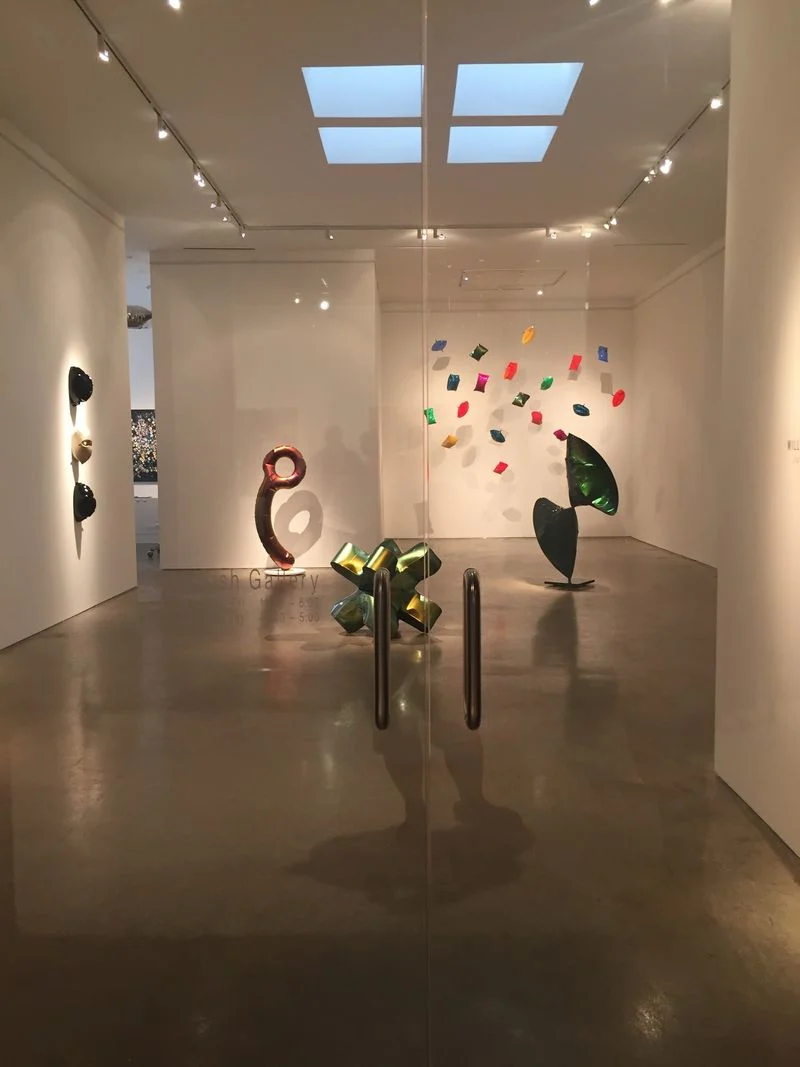 Montrose and Museum District, Houston