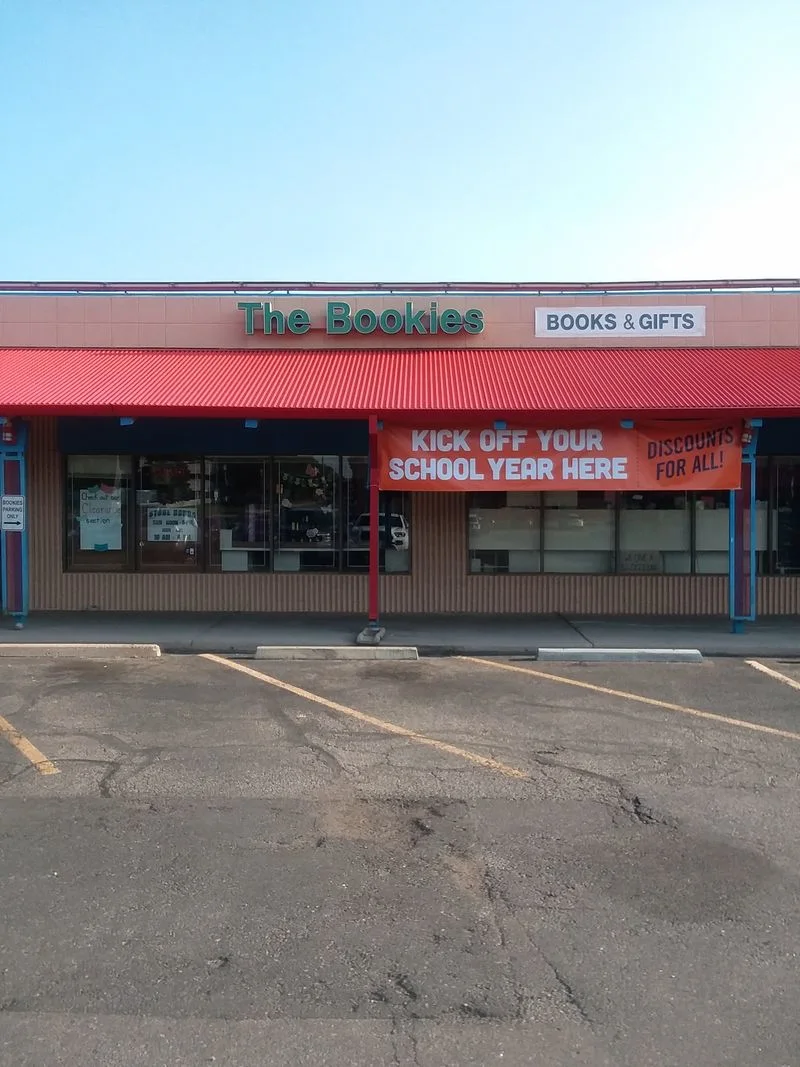 The Bookies Bookstore