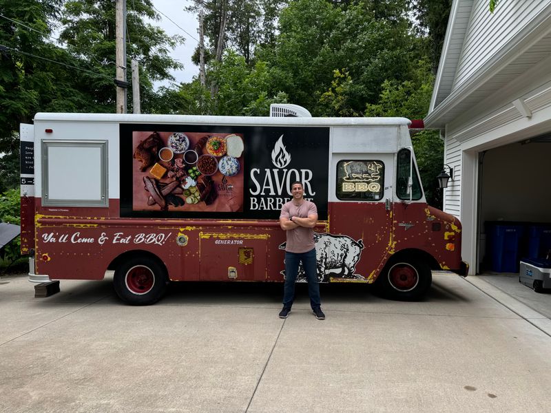 Wisconsin &ndash; SAVOR Barbeque & Taphouse Trucks (Madison)