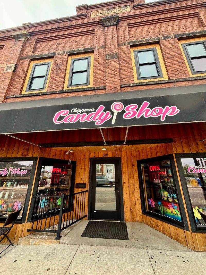 Wisconsin – Chippewa Candy Shop, Chippewa Falls