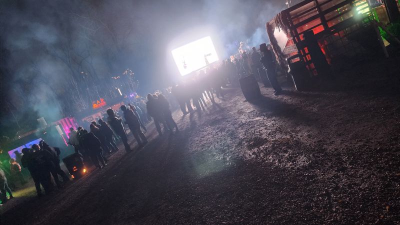 Wisconsin &mdash; The Hill Has Eyes (Franklin)