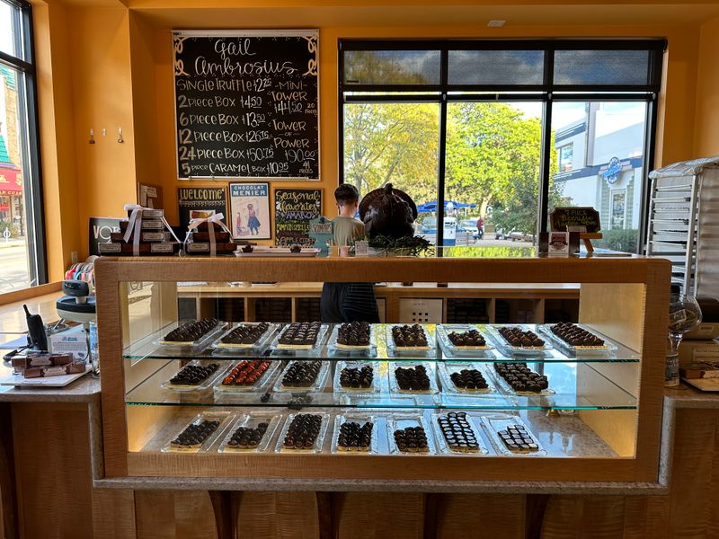 Wisconsin &mdash; Gail Ambrosius Chocolatier