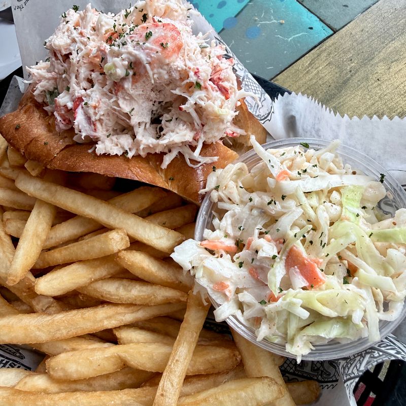 Wisconsin — St Paul Fish Company, Milwaukee