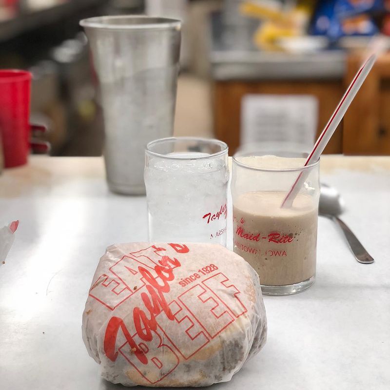 Shakes, Malts, And Classic Sips