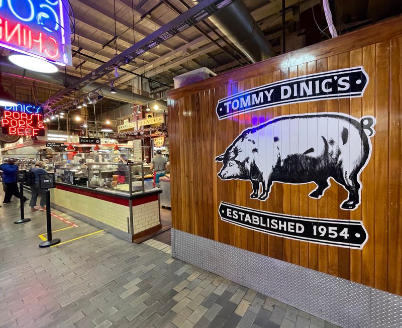Timing your visit at Reading Terminal Market