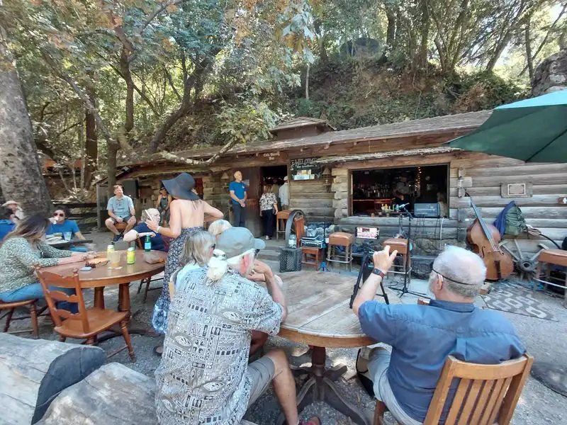 Best Seats And Atmosphere