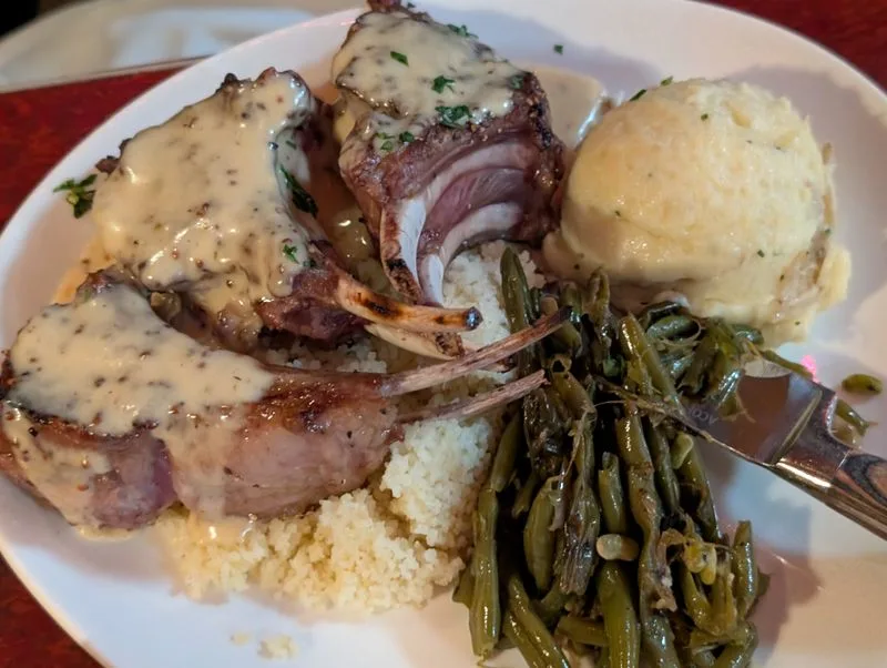 Beyond The Rib: Signature Starters, Sides, And Specials