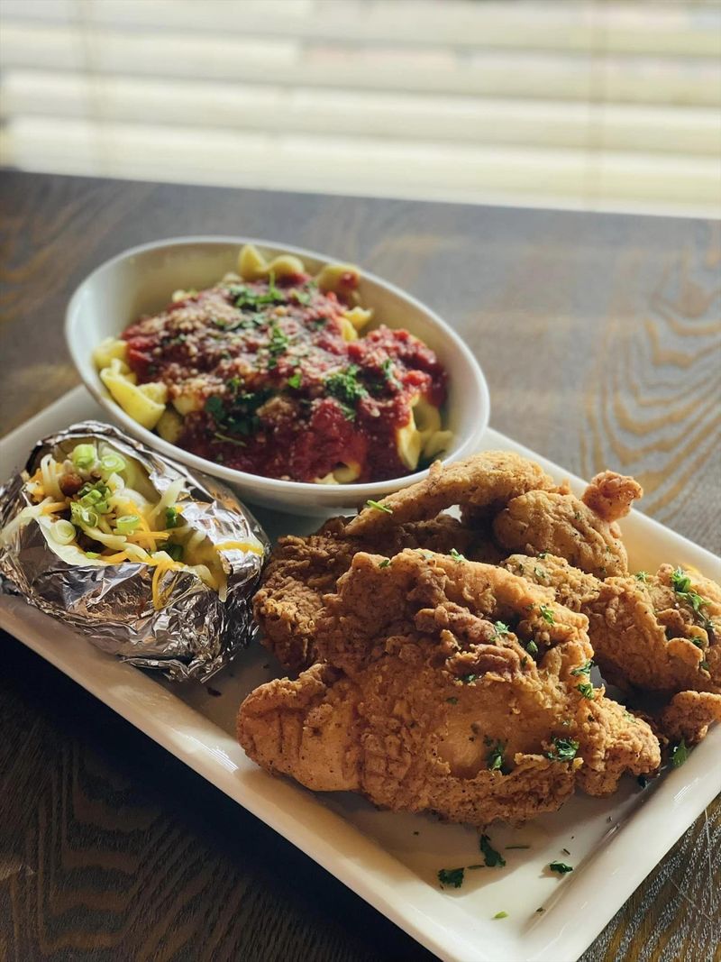 Beyond Brunch: Steaks, Pasta, and Events