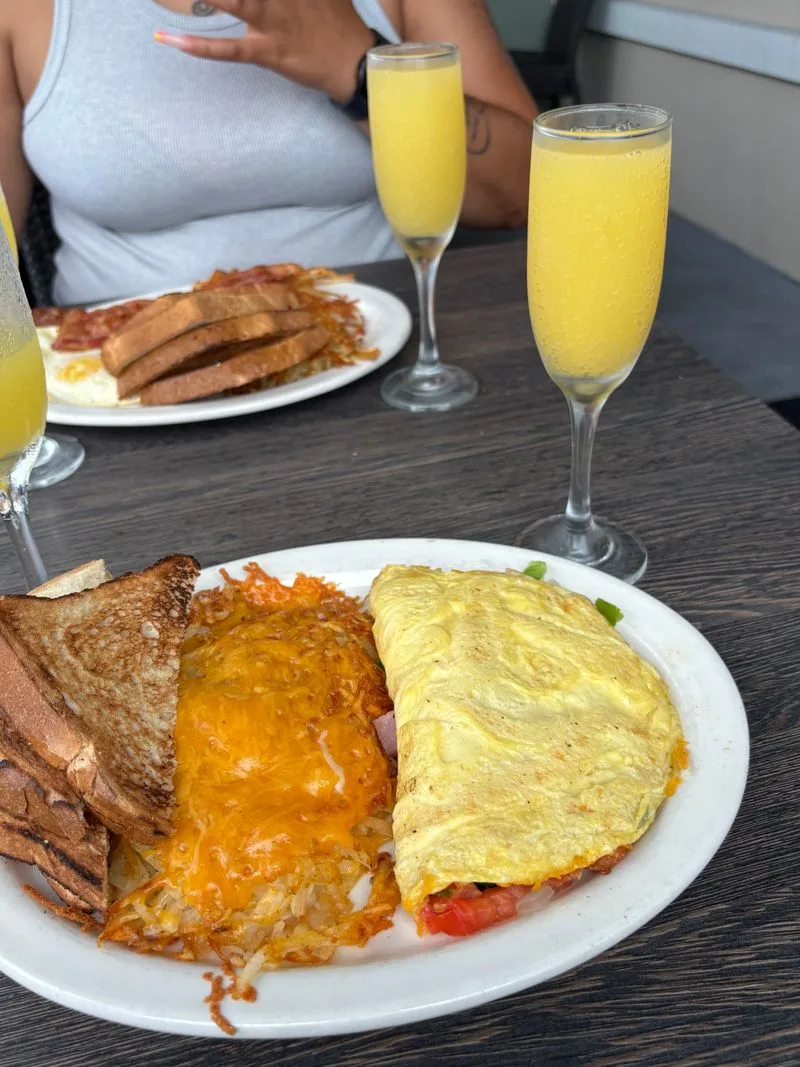 Breakfast All Day: The Comfort Combo Strategy