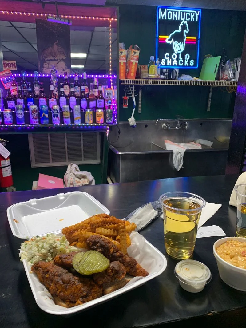 Location, Vibe, and The Bar Next Door