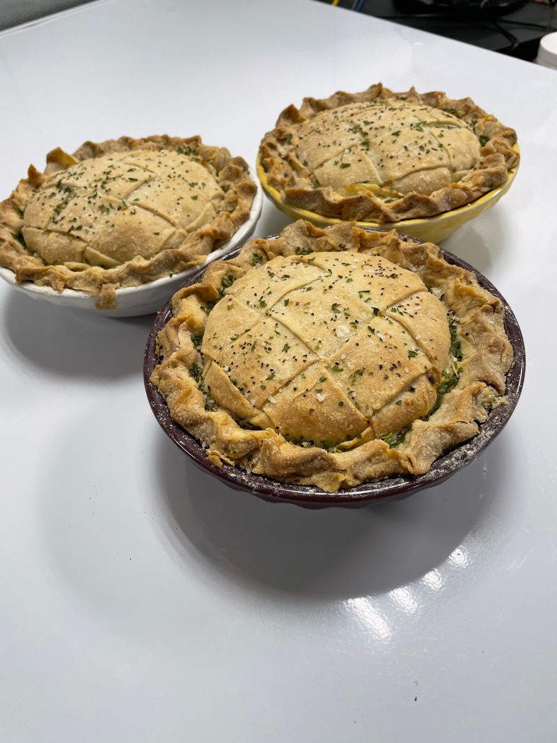 A Bite of Huntington History