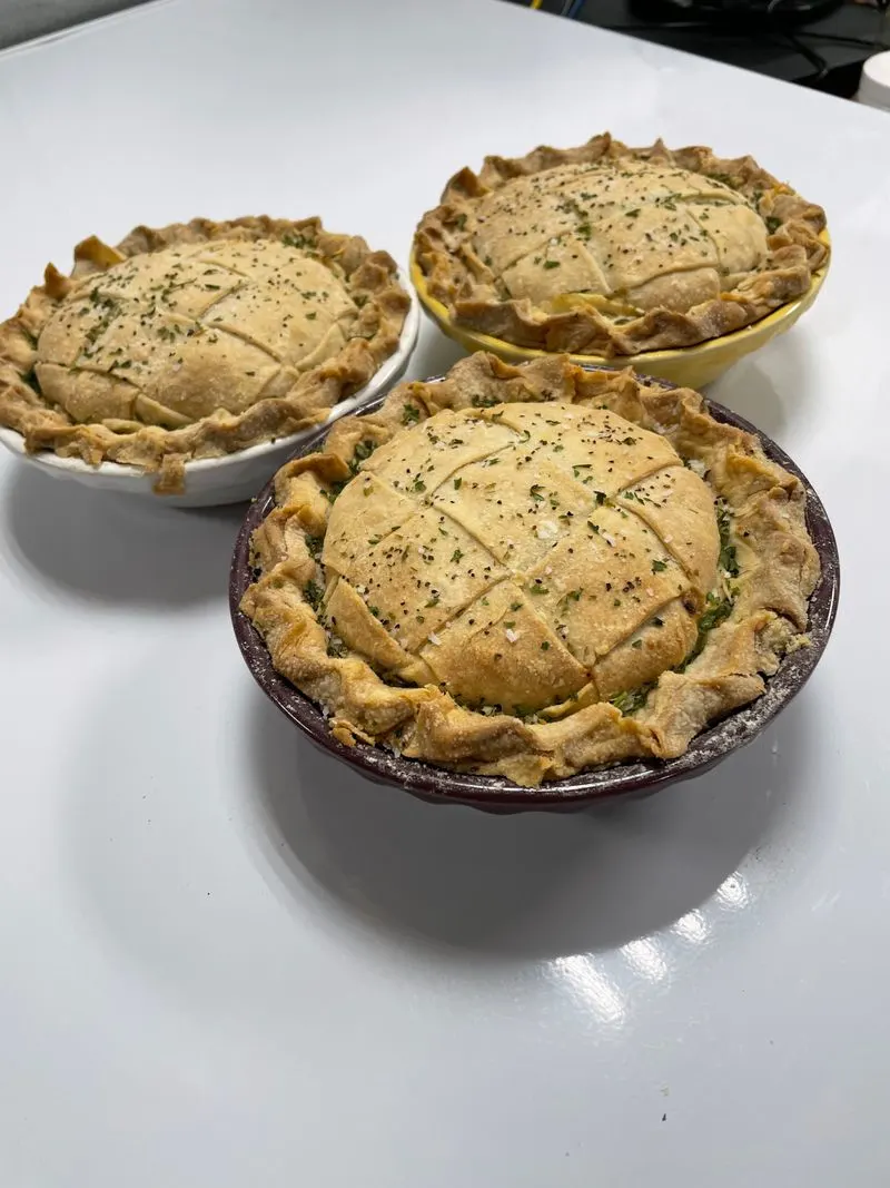 A Bite of Huntington History