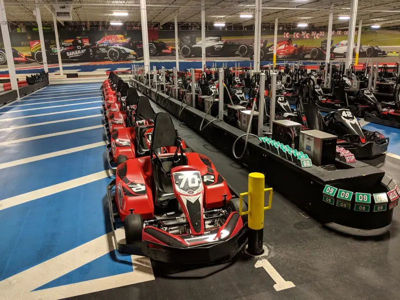 Warm-Up Drills Before Your First Heat