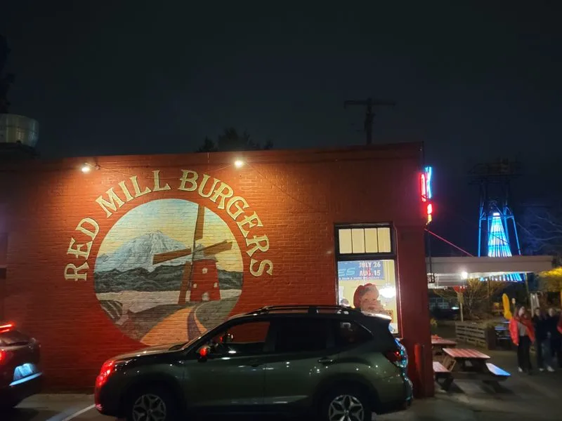 Making it a mini Seattle adventure