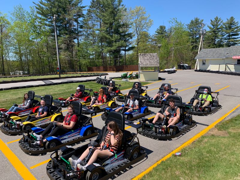 Safety Briefings and Rules