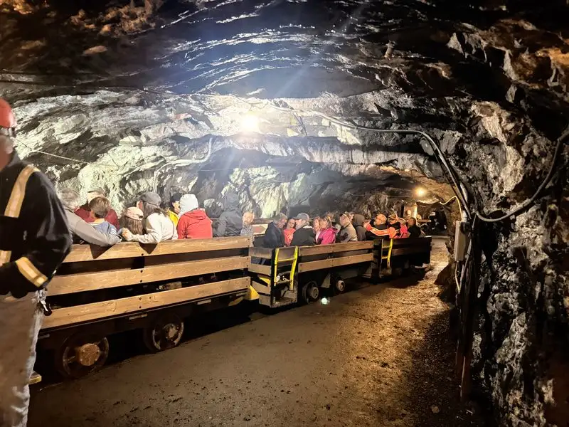 Tying In Centralia: The Burning Seam Connection