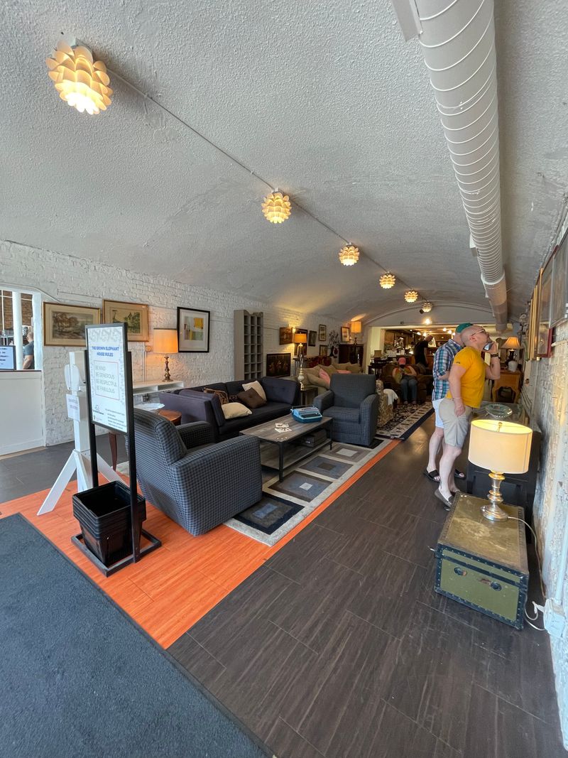 Furniture finds without the regret