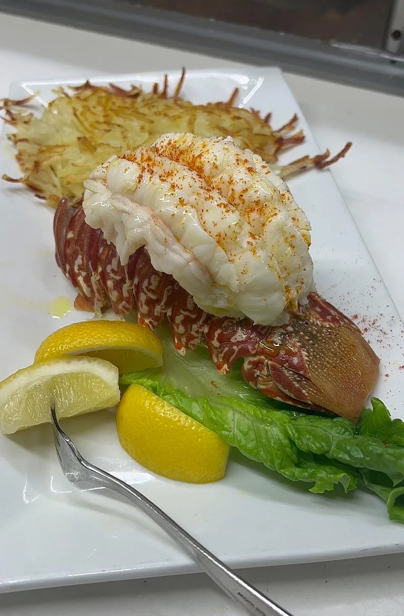 Navigating the menu beyond beef