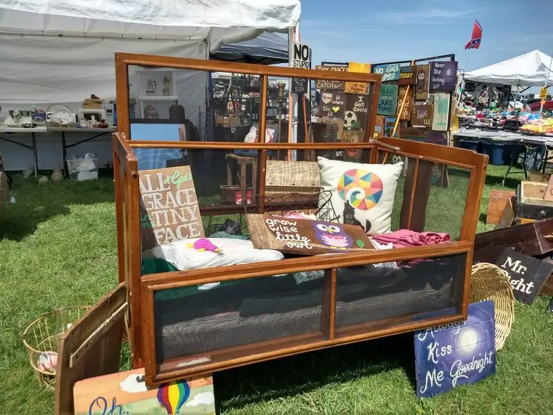 Finding vintage home decor that tells a story