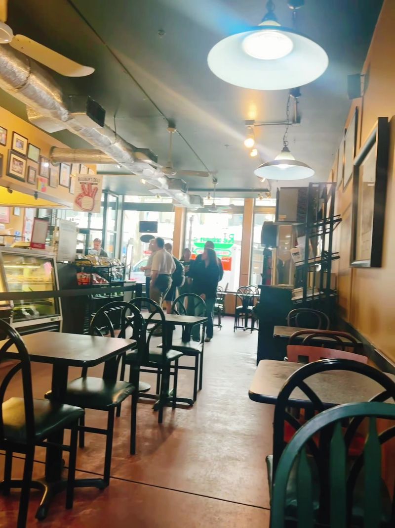 Local love and the regulars