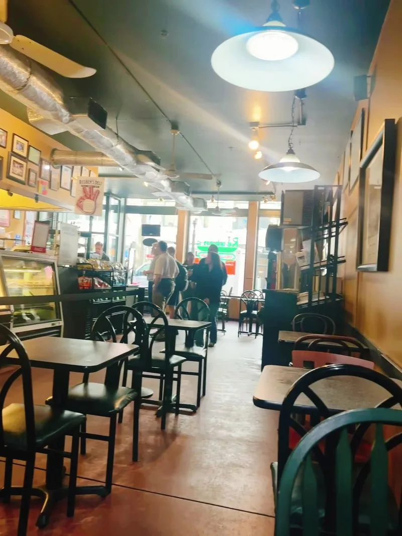 Local love and the regulars