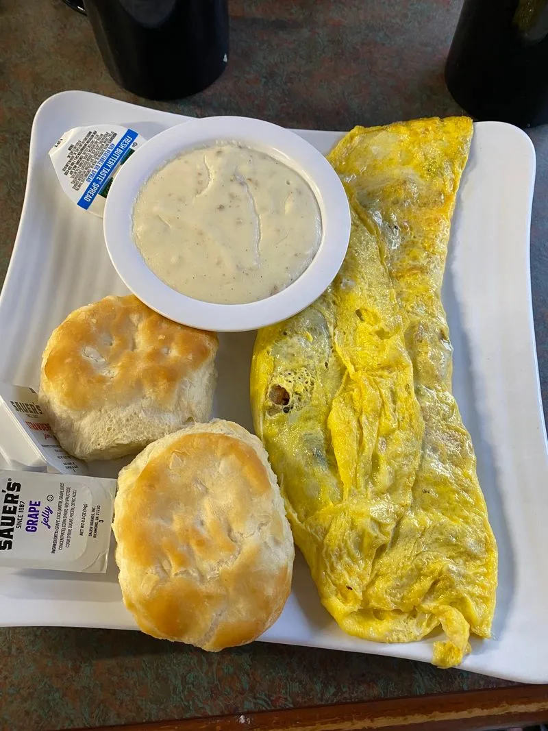 Breakfast worth the detour