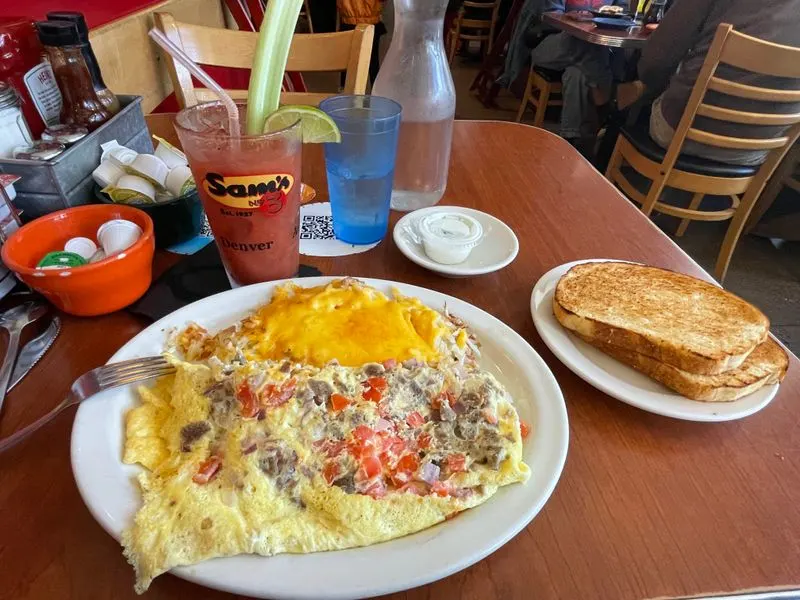 Skillets, omelets, and protein packed plates