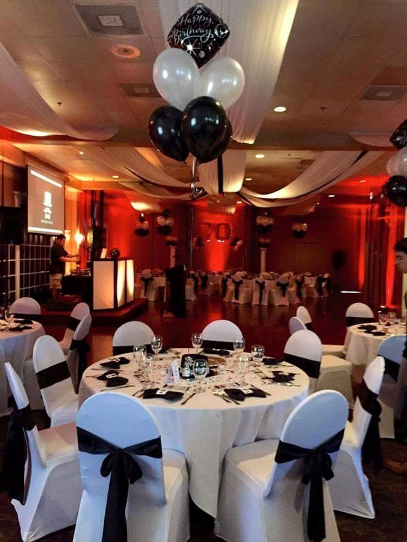 For families, groups, and game day crowds