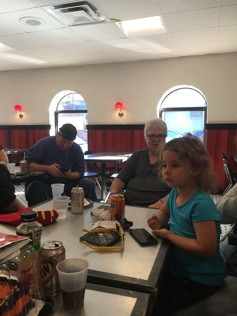 Kid friendly and group ready