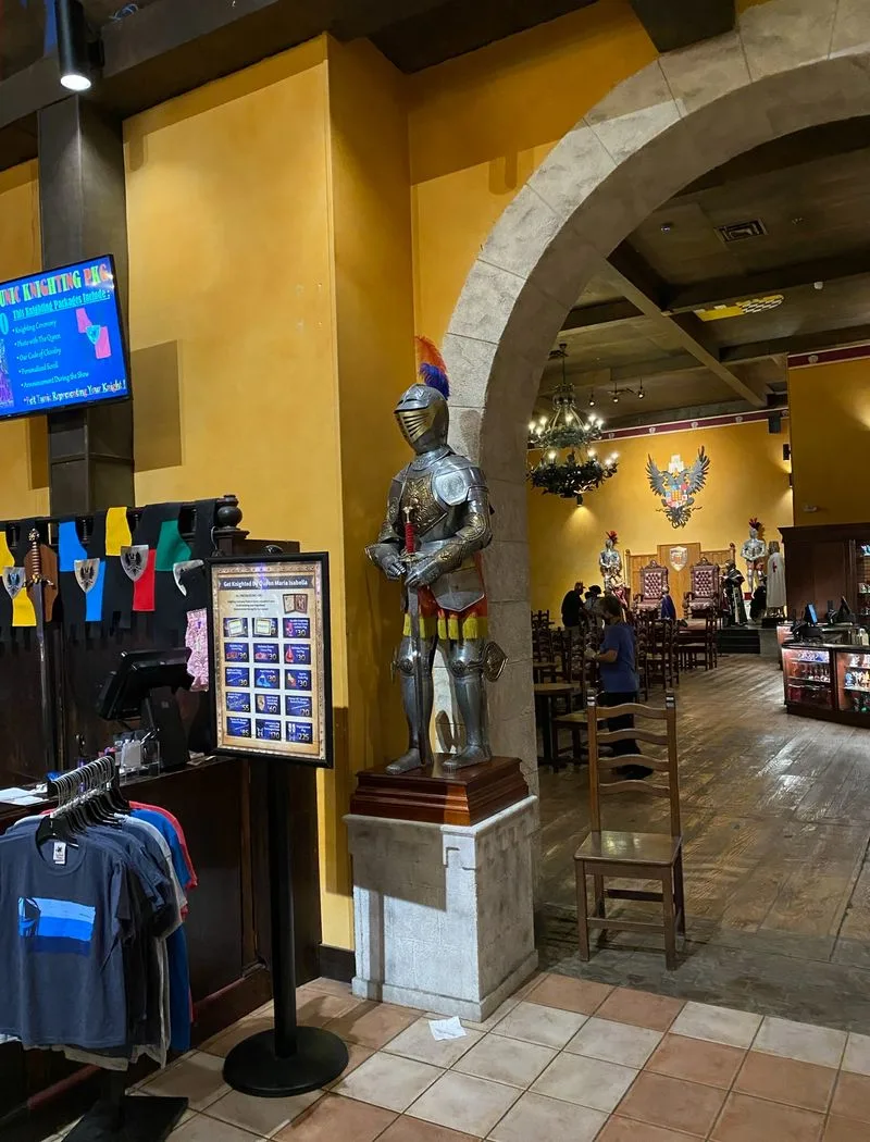 Gift shop loot and memorable souvenirs