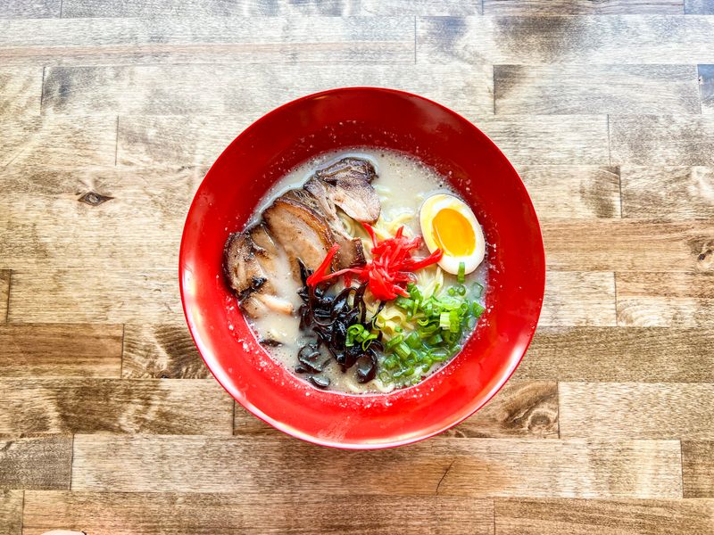 Matsumoto Ramen House, Sparta, WI