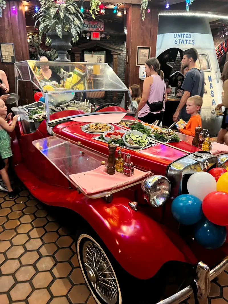 Birthday Shenanigans And Group Fun