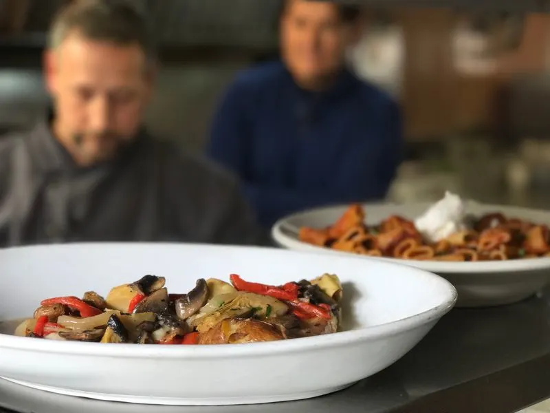 Service With Personality