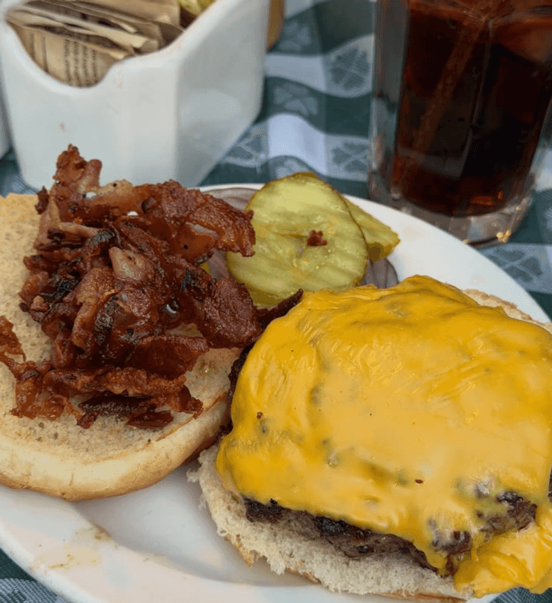 Bacon, Pickles, and Simple Toppings That Matter