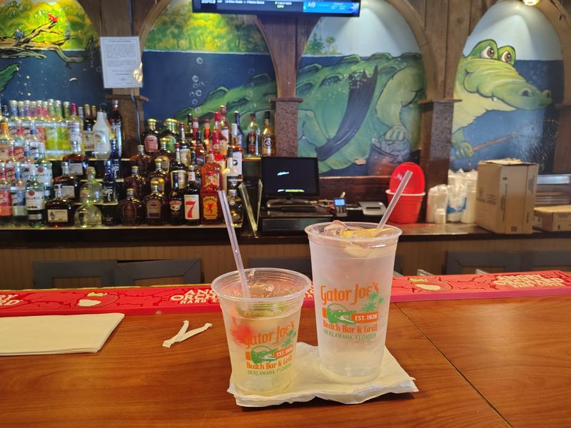 Drinks That Match The Lake Life