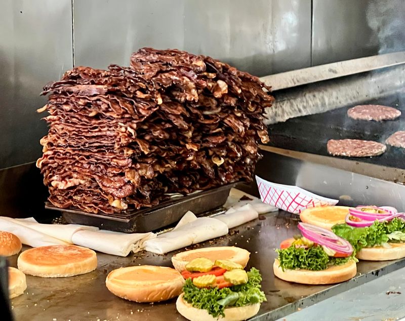 Vegetarian and lighter options that still deliver