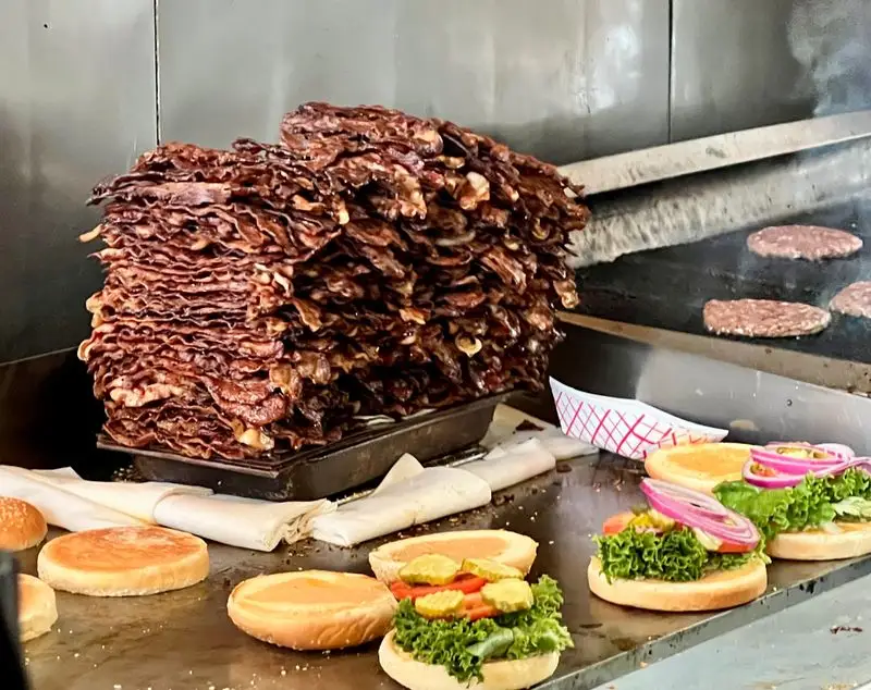 Vegetarian and lighter options that still deliver