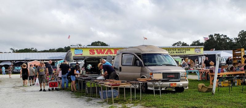 Layout: navigating 35 acres without missing gems