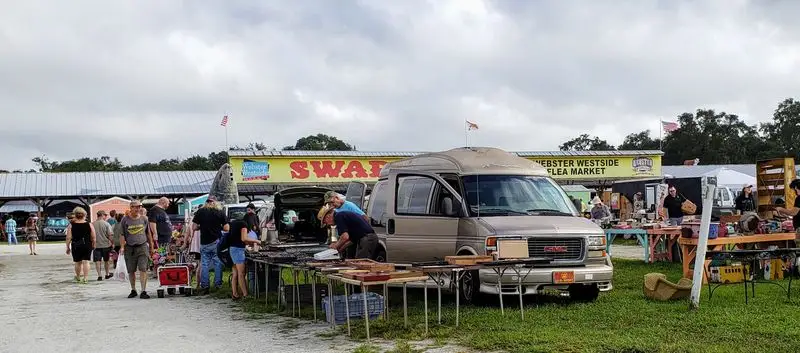 Layout: navigating 35 acres without missing gems