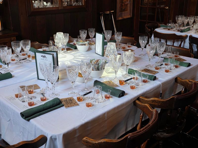 Private dining and celebrations