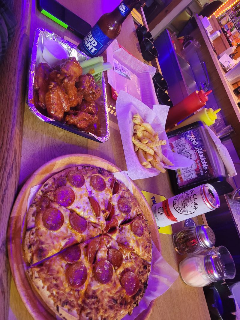 Value breakdown and portion sizes