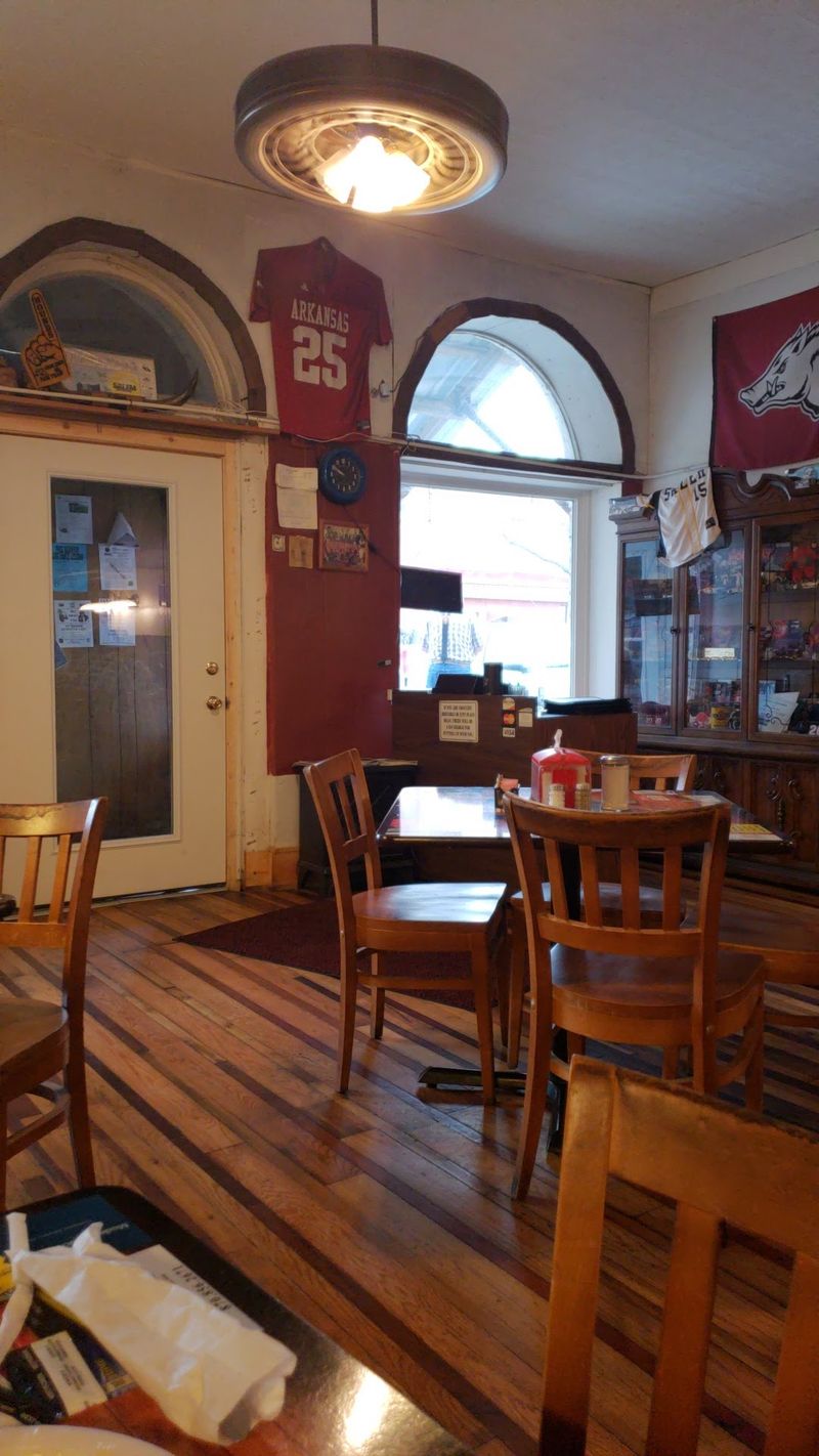 Service, seating, and small details