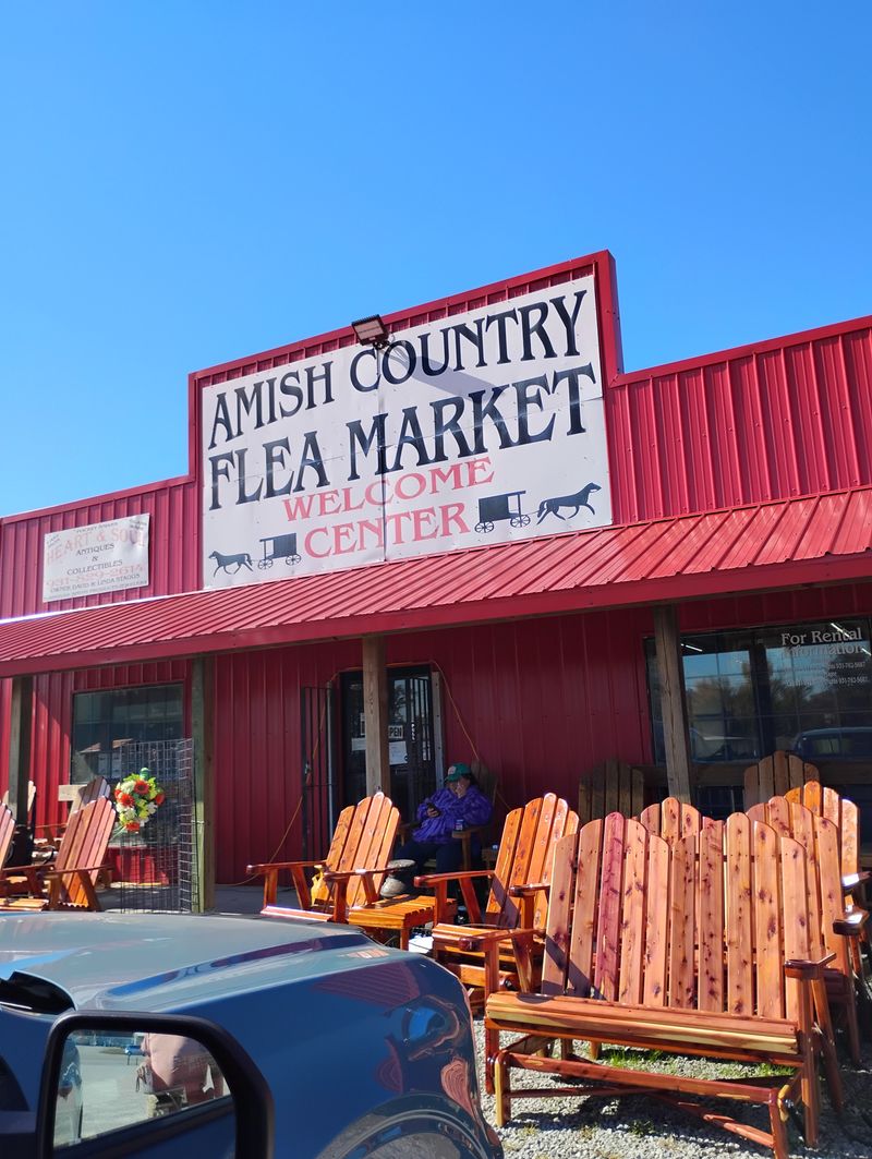 Amish Welcome Center and Bulk Food Stores