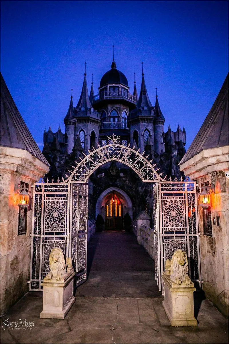 The Story Behind the Castle