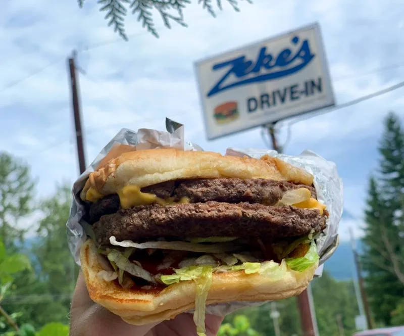 Essential burger lineup to order first