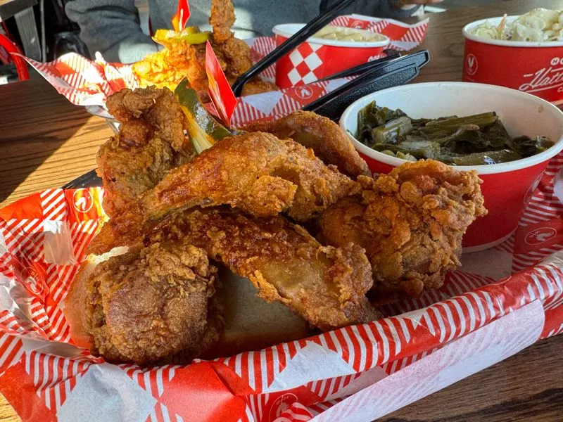 How the heat levels work