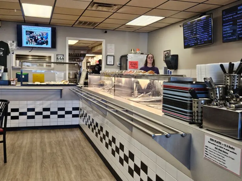 Vibe, service, and atmosphere that feel like home