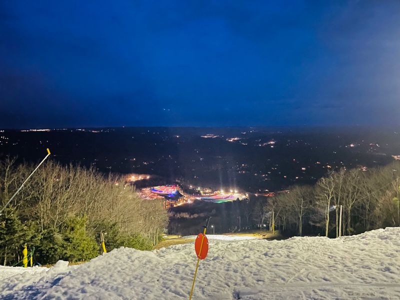 Turning a glow session into a weekend